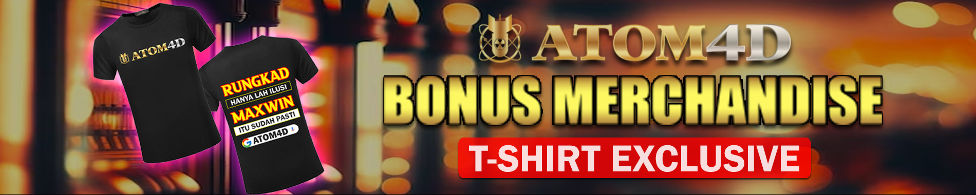 Atom4d Situs Judi Online Slot Gampang Maxwin